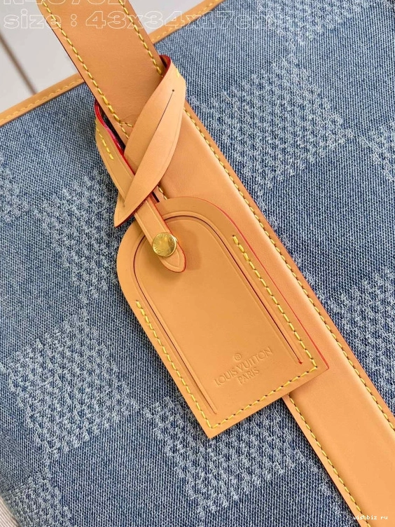 WIS Tote-43*34*17.5CM Weekend LOUIS VUITTON 1227